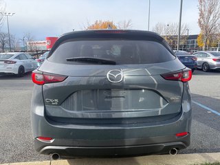 Mazda CX-5 GS CONFORT-TOIT-PNEUS HIVER INCLUS- BAS KILO 2024 à Boucherville, Québec - 4 - w320h240px