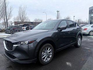 Mazda CX-5 GS AWD SIÈGES ET VOLANT CHAUFFANT 2024 à Boucherville, Québec - 3 - w320h240px