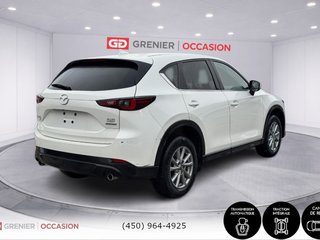 2024 Mazda CX-5 GS AWD Cuir Bas Kilométrage in Terrebonne, Quebec - 2 - w320h240px