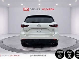 2024 Mazda CX-5 GS AWD Cuir Bas Kilométrage in Terrebonne, Quebec - 3 - w320h240px