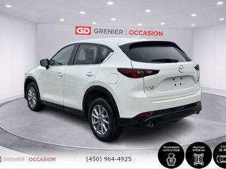 2024 Mazda CX-5 GS AWD Cuir Bas Kilométrage in Terrebonne, Quebec - 4 - w320h240px