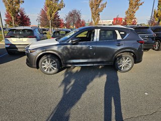 2025 Mazda CX-5 GT in Boucherville, Quebec - 2 - w320h240px