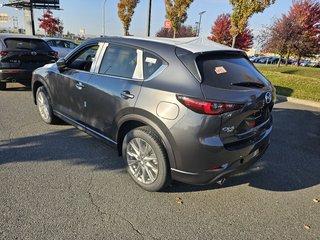 2025 Mazda CX-5 GT in Boucherville, Quebec - 3 - w320h240px