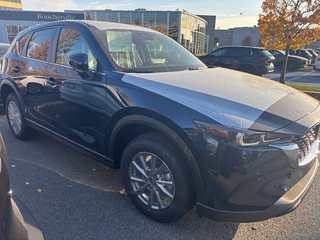 2025 Mazda CX-5 GS in Boucherville, Quebec - 2 - w320h240px