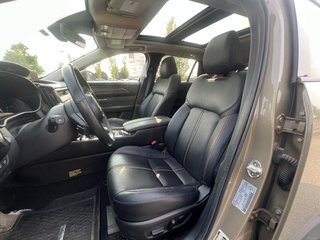 2023 Mazda CX-50 GT-TURBO, CUIR, TOIT, NAV, 360 in Boucherville, Quebec - 5 - w320h240px