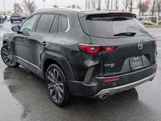 2023 Mazda CX-50 GT TURBO GARANTIE CUIR TOIT PANO 1 PROPRIO in Boucherville, Quebec - 5 - w320h240px