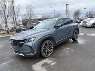 Mazda CX-50 GT TURBO JAMAIS ACCIDENTÉ GARANTIE 1 PROPRIO 2024 à Boucherville, Québec - 5 - w320h240px