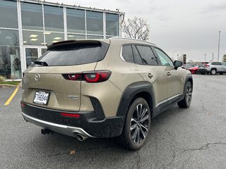 Mazda CX-50 GT TURBO, AWD, CUIR, TOIT 2025 à Boucherville, Québec - 3 - w320h240px