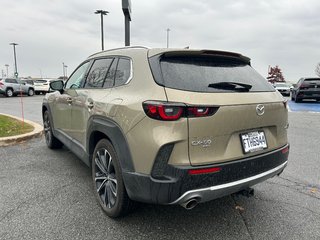 Mazda CX-50 GT TURBO, AWD, CUIR, TOIT 2025 à Boucherville, Québec - 5 - w320h240px