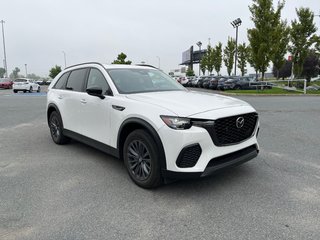 2025 Mazda CX-70 PHEV GS-L, BAS KM in Boucherville, Quebec - 3 - w320h240px