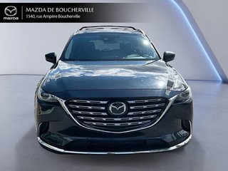 2021 Mazda CX-9 Signature, 2021.5,Cuir, Toit, Nav, Garantie in Boucherville, Quebec - 2 - w320h240px