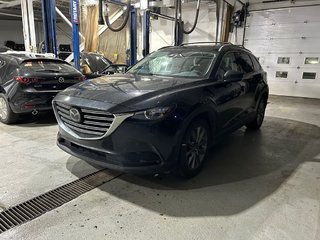 2021 Mazda CX-9 GS-L, CUIR, TOIT, 7 PASSAGERS in Boucherville, Quebec - 6 - w320h240px