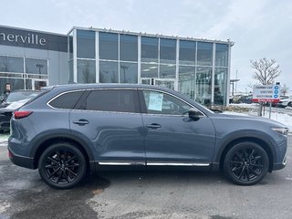 2021 Mazda CX-9 KURO, CUIR, TOIT, NAV, 6 PLACES in Boucherville, Quebec - 5 - w320h240px