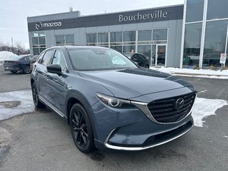 2021 Mazda CX-9 KURO, CUIR, TOIT, NAV, 6 PLACES in Boucherville, Quebec - 3 - w320h240px