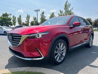 2022 Mazda CX-9 GT AWD, 6 PLACES, BOSE, 360 in Boucherville, Quebec - 3 - w320h240px