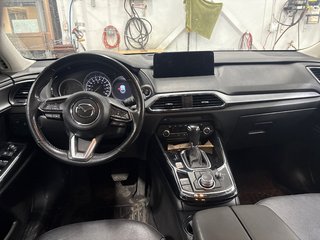 2022 Mazda CX-9 GS LUXE AWD SIÈGE  CAPITAINE CUIR TOIT in Boucherville, Quebec - 4 - w320h240px