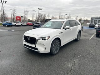 2025 Mazda CX-90 Hybrid Signature in Boucherville, Quebec - 5 - w320h240px