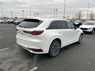 2025 Mazda CX-90 Hybrid Signature in Boucherville, Quebec - 2 - w320h240px