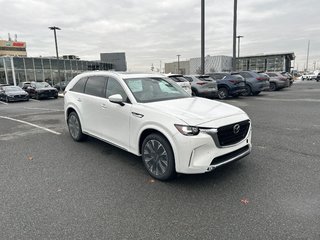 2025 Mazda CX-90 Hybrid Signature in Boucherville, Quebec - 4 - w320h240px