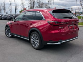 2024 Mazda CX-90 MHEV GT 3 RANGÉES GARANTIE 1 PROPRIO in Boucherville, Quebec - 5 - w320h240px
