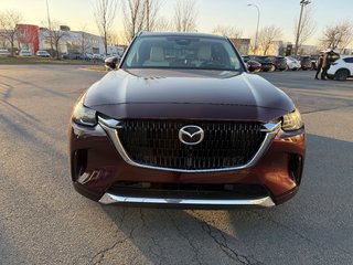 Mazda CX-90 MHEV SIGNATURE GARANTIE 1 PROPRIO JAMAIS ACCIDENTÉ 2024 à Boucherville, Québec - 3 - w320h240px