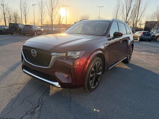Mazda CX-90 MHEV SIGNATURE GARANTIE 1 PROPRIO JAMAIS ACCIDENTÉ 2024 à Boucherville, Québec - 5 - w320h240px