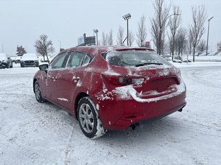 2018 Mazda Mazda3 Sport GX SPORT-CAMÉRA RECUL 1 PROPRIO in Boucherville, Quebec - 5 - w320h240px