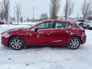 2018 Mazda Mazda3 Sport GX SPORT-CAMÉRA RECUL 1 PROPRIO in Boucherville, Quebec - 4 - w320h240px