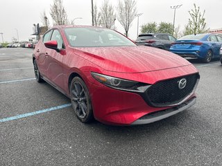Mazda Mazda3 Sport GT+AWD+TOIT+NAV+BAS KM 2020 à Boucherville, Québec - 5 - w320h240px