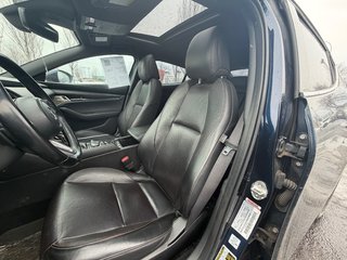 2020 Mazda Mazda3 Sport GT AWD GROUPE PRENIUM 1 PROPRIO CUIR TOIT NAV in Boucherville, Quebec - 4 - w320h240px