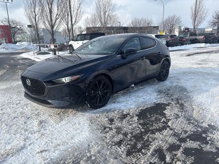 2020 Mazda Mazda3 Sport GT AWD  1 PROPRIO CUIR TOIT NAV in Boucherville, Quebec - 5 - w320h240px