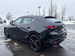 Mazda Mazda3 Sport GT CUIR ROUGE JAMAIS ACCIDENTÉ TOIT,BOSE 2020 à Boucherville, Québec - 5 - w320h240px