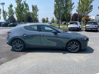 2021 Mazda Mazda3 Sport GT, CUIR ROUGE, BAS KM in Boucherville, Quebec - 3 - w320h240px