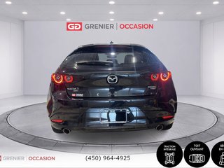 Mazda Mazda3 Sport Hatchback GT Turbo AWD Cuir Bose Navigation 2021 à Terrebonne, Québec - 3 - w320h240px