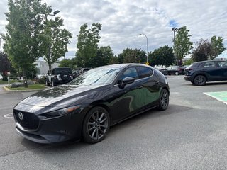 Mazda Mazda3 Sport GT PREMIUM AWD 1 PROPRIO JAMAIS ACCIDENTÉ 2021 à Boucherville, Québec - 3 - w320h240px