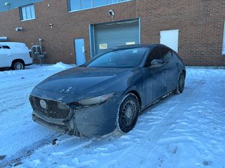 Mazda Mazda3 Sport GT w/Turbo 2022 à Montréal, Québec - 3 - w320h240px