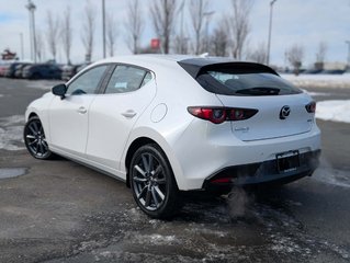 2022 Mazda Mazda3 Sport GT AWD 1 PROPRIO CUIR TOIT NAV BOSE in Boucherville, Quebec - 3 - w320h240px