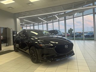 Mazda Mazda3 Sport GT w/Turbo 2025 à Boucherville, Québec - 2 - w320h240px