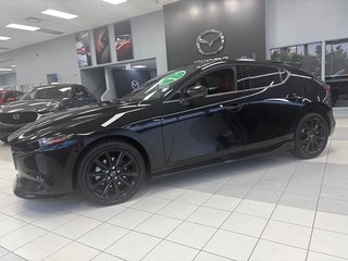 Mazda Mazda3 Sport GT w/Turbo 2025 à Boucherville, Québec - 6 - w320h240px
