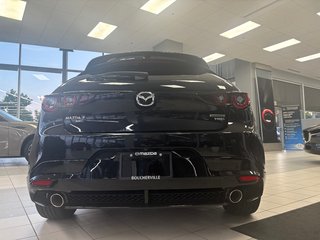 Mazda Mazda3 Sport GT w/Turbo 2025 à Boucherville, Québec - 4 - w320h240px