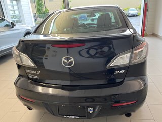 2010 Mazda Mazda3 GT in Boucherville, Quebec - 5 - w320h240px