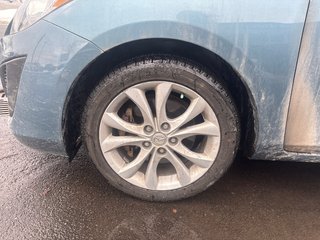 2010 Mazda Mazda3 GT 1 PROPRIO,ENTRETENU ICI DEPUIS 2010,BAS KM in Boucherville, Quebec - 6 - w320h240px