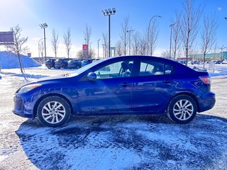 2012 Mazda Mazda3 GS,BLUETOOTH,AIR CLIMATISÉ,GR.ELCTRIQUE in Boucherville, Quebec - 5 - w320h240px