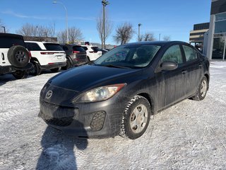 Mazda Mazda3 GS-SKY AUT AIR 1 PROPRIO JAMAIS ACCIDENTÉ BAS KM 2013 à Boucherville, Québec - 5 - w320h240px