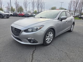 Mazda Mazda3 GS AUTO, BANCS CHAUFFANTS 2015 à Boucherville, Québec - 5 - w320h240px