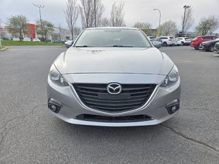 Mazda Mazda3 GS AUTO, BANCS CHAUFFANTS 2015 à Boucherville, Québec - 3 - w320h240px