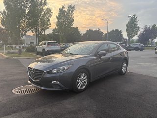 Mazda Mazda3 GS AUTOMATIQE, AIR 2015 à Boucherville, Québec - 3 - w320h240px