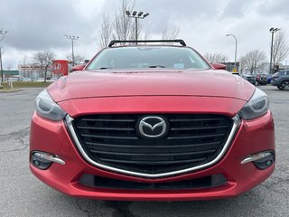 Mazda Mazda3 GT, CUIR, TOIT, AFF TETE HAUTE 2017 à Boucherville, Québec - 5 - w320h240px