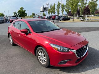 2017 Mazda Mazda3 GS, AUT, TOIT, AUBAINE in Boucherville, Quebec - 5 - w320h240px
