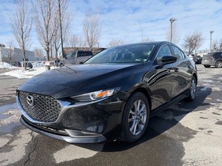 Mazda Mazda3 GX 1 PROPRIO BAS KM JAMAIS ACCIDENTÉ 2022 à Boucherville, Québec - 5 - w320h240px